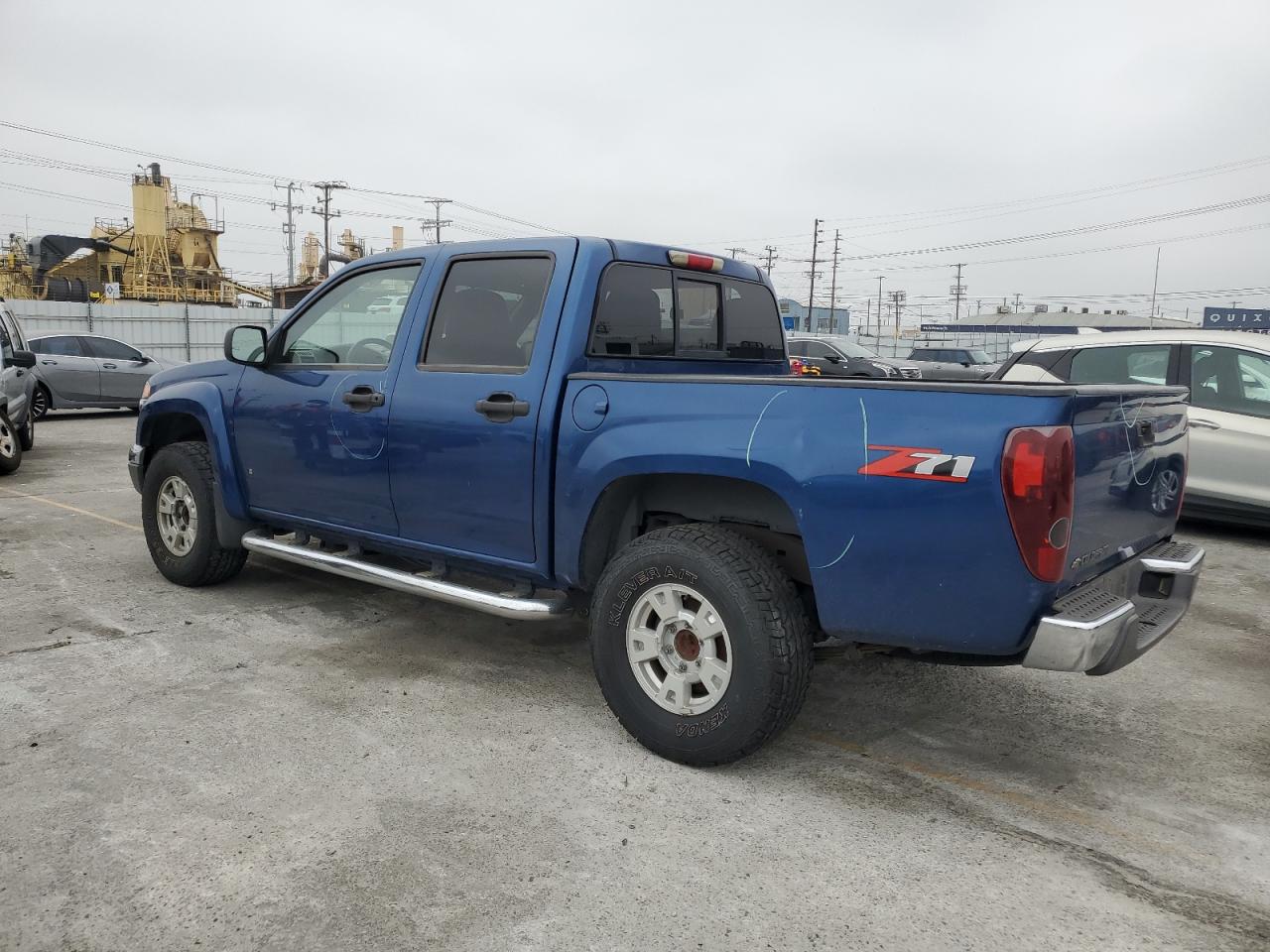 1GCDS136968117068 2006 Chevrolet Colorado