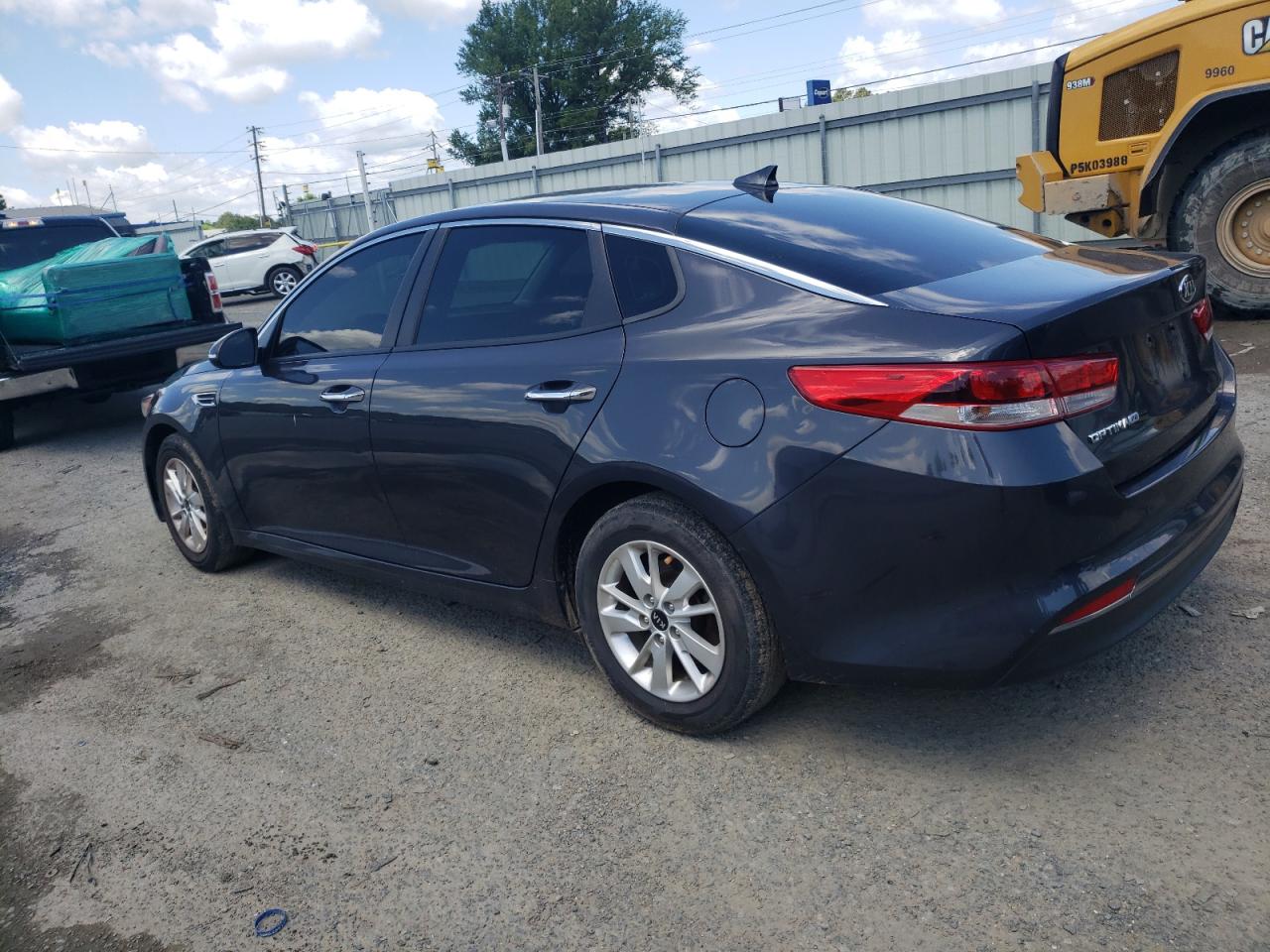 KNAGT4L37H5163615 2017 Kia Optima Lx