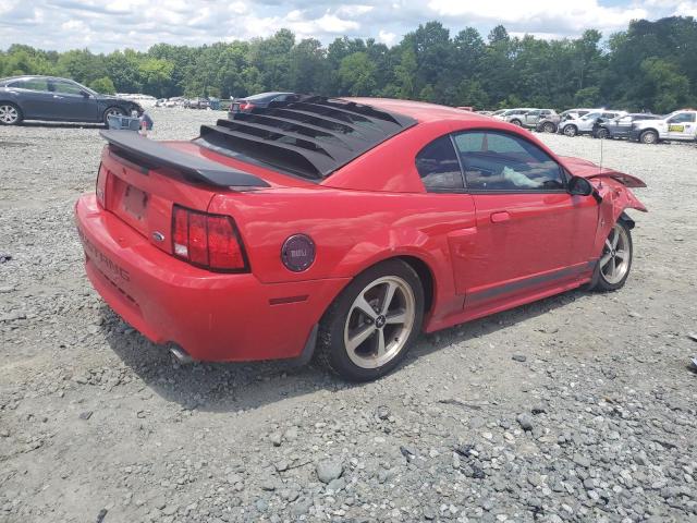 2003 Ford Mustang Mach I VIN: 1FAFP42R63F394233 Lot: 56297214