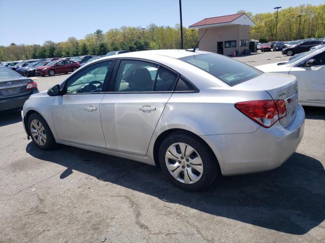 2014 Chevrolet Cruze Ls VIN: 1G1PA5SG7E7154439 Lot: 54011234