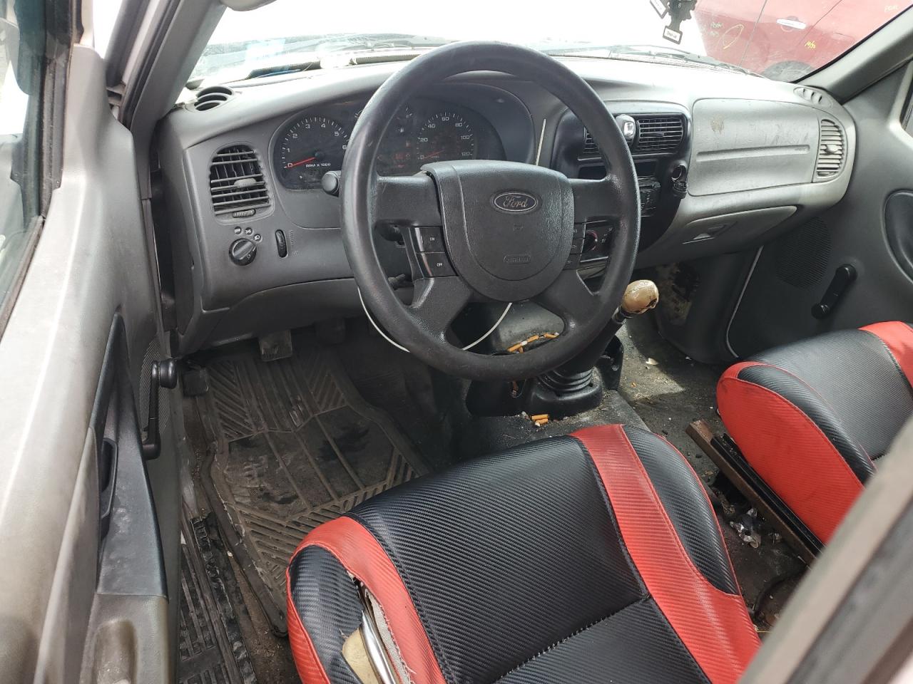 1FTYR10D56PA95141 2006 Ford Ranger