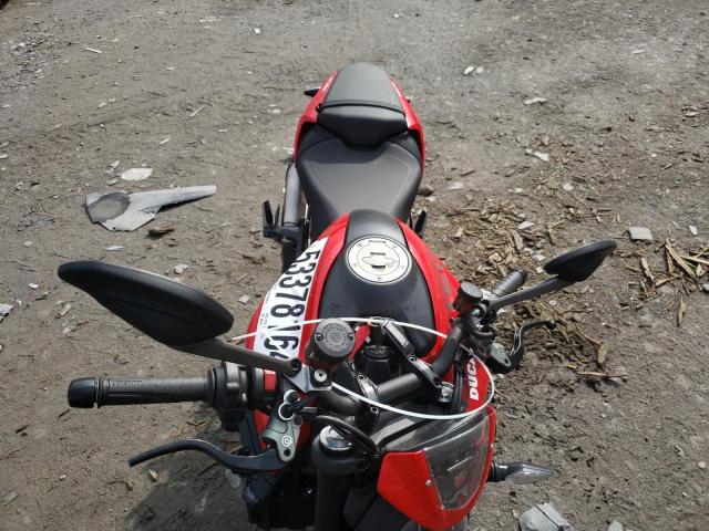 2023 DUCATI MONSTER ZDMMAMDT8PB006741