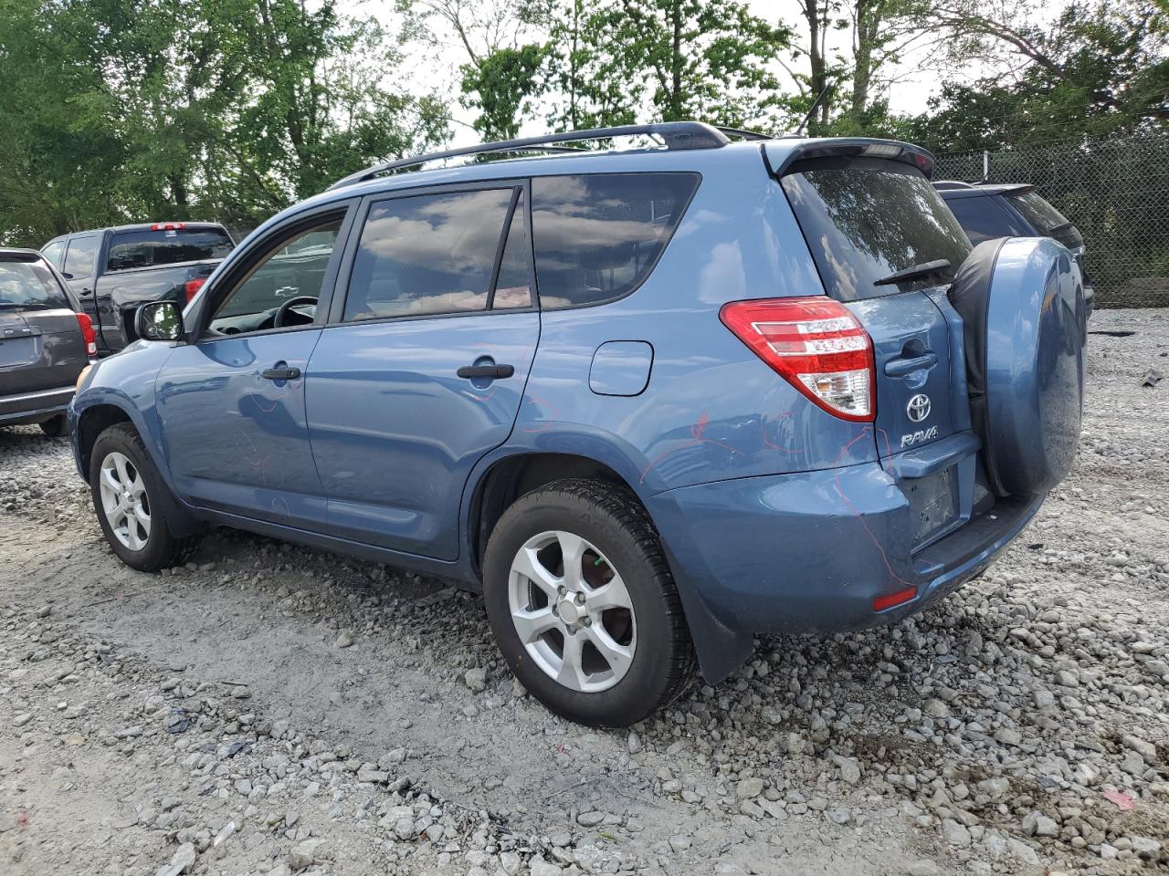 JTMBF4DV1B5043885 2011 Toyota Rav4