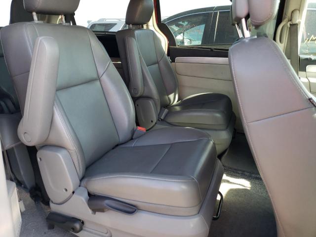 2011 Volkswagen Routan Se VIN: 2V4RW3DG7BR691329 Lot: 51066684