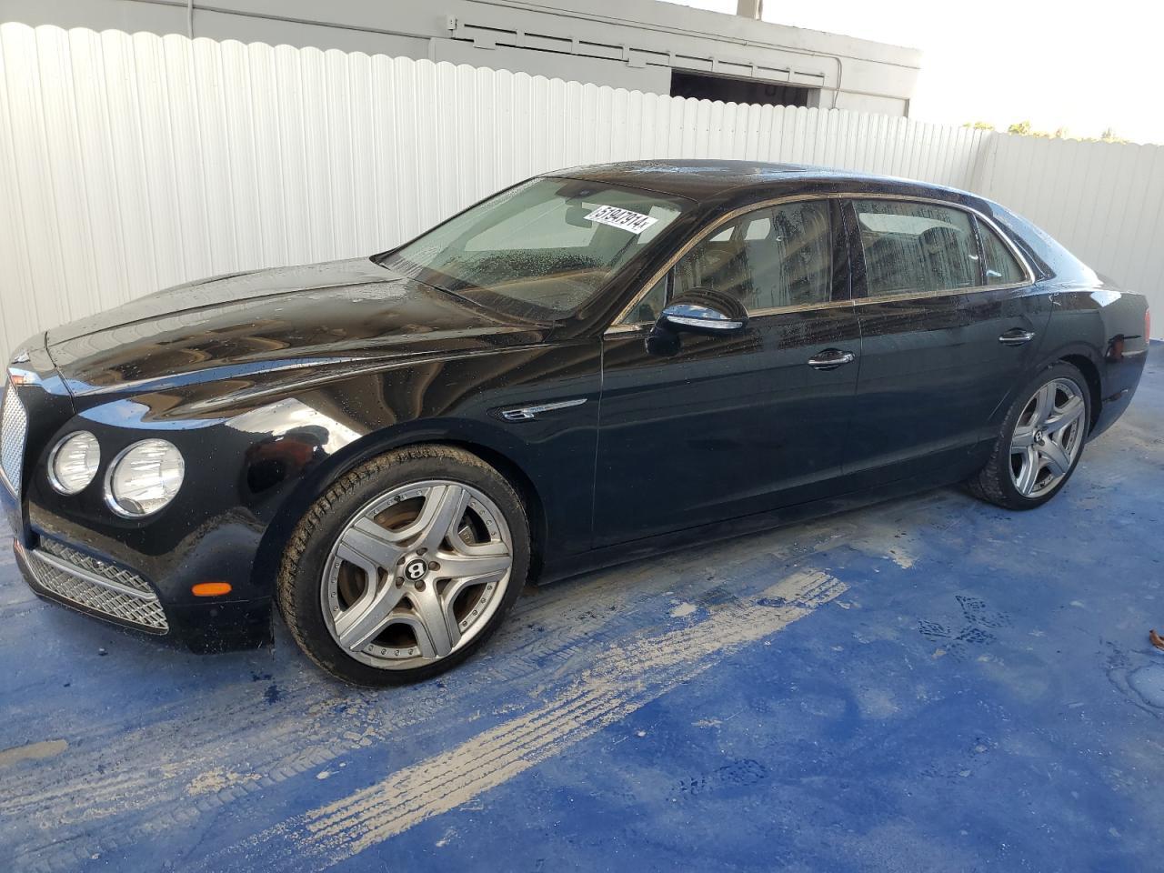 SCBEC9ZA6EC094889 2014 Bentley Flying Spur