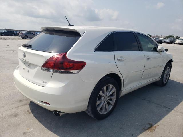  TOYOTA VENZA 2013 Білий