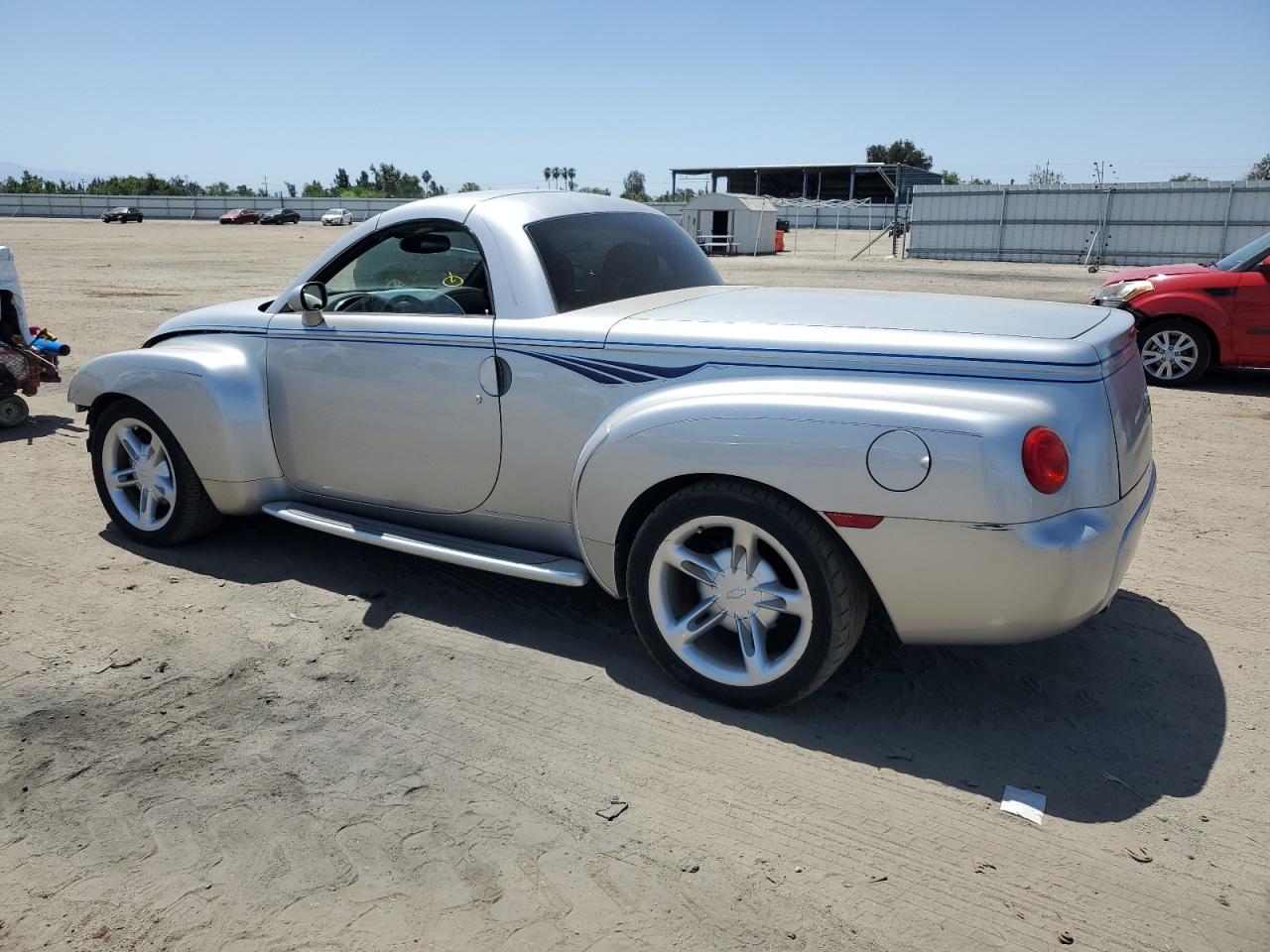 1GCES14H35B114270 2005 Chevrolet Ssr