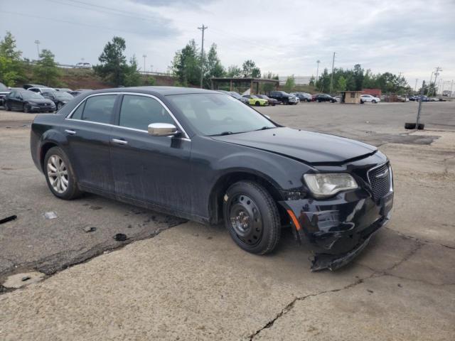 2017 CHRYSLER 300C - 2C3CCAKG4HH582779