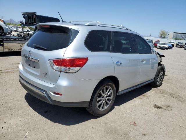 2013 Nissan Pathfinder S VIN: 5N1AR2MM9DC682069 Lot: 53374404