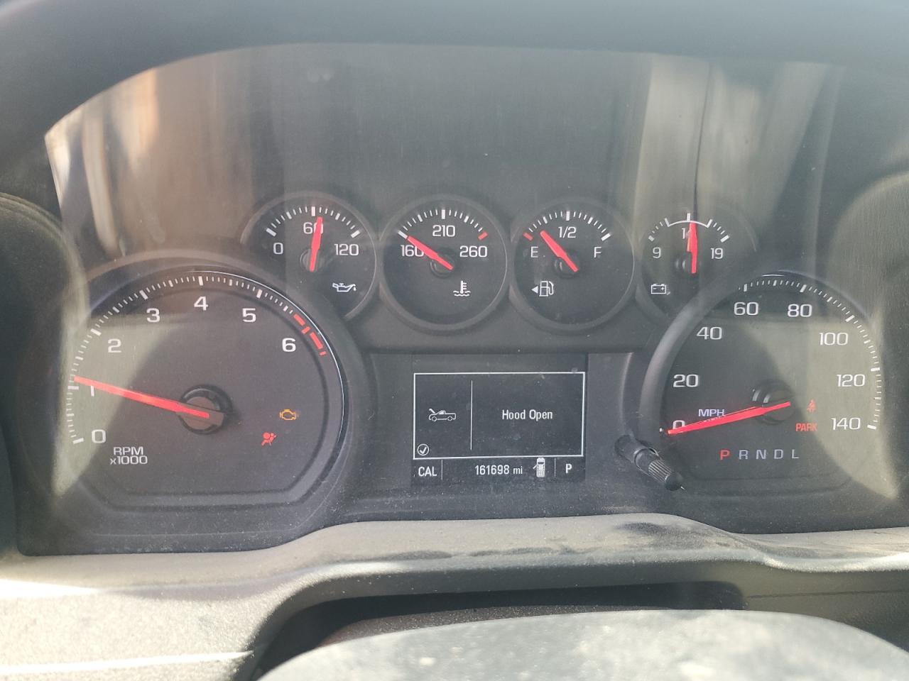 1GTR8AEF0LZ222329 2020 GMC Sierra C1500