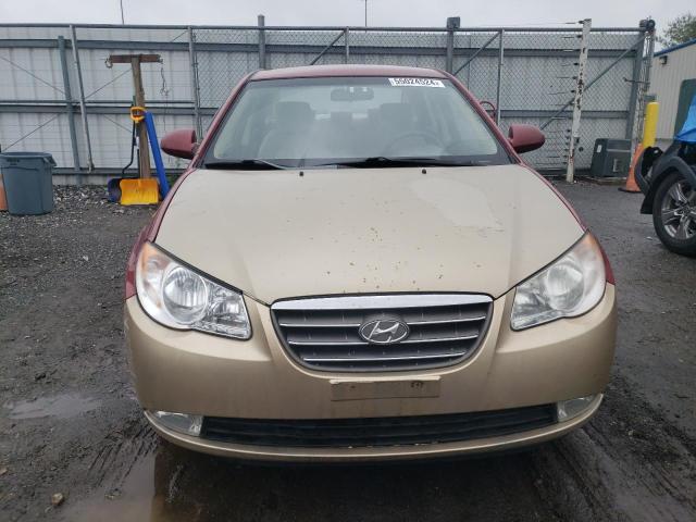 2008 Hyundai Elantra Gls VIN: KMHDU46D58U412339 Lot: 55024524