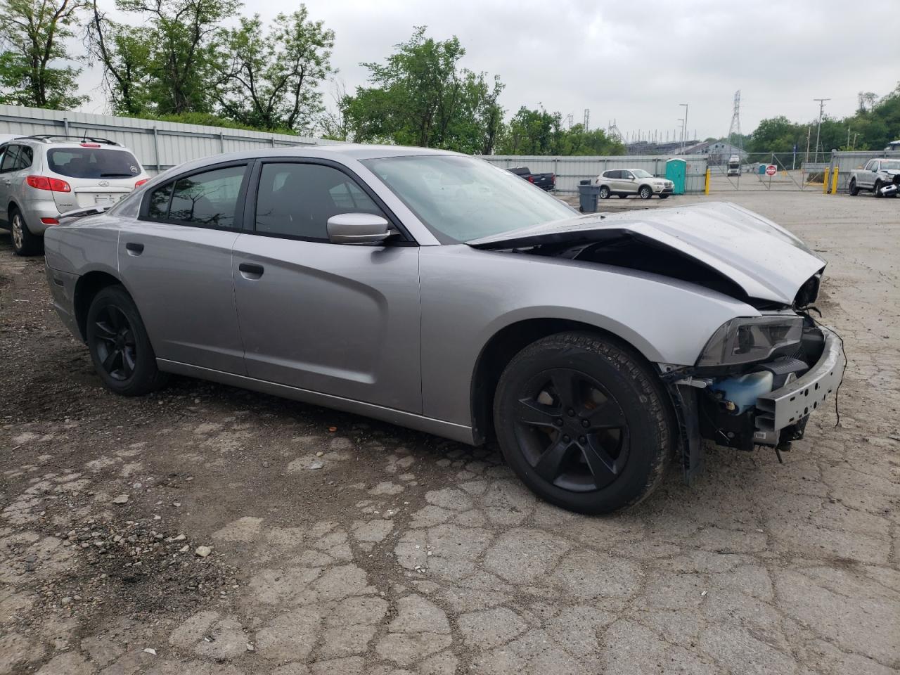 2C3CDXBG9EH174922 2014 Dodge Charger Se