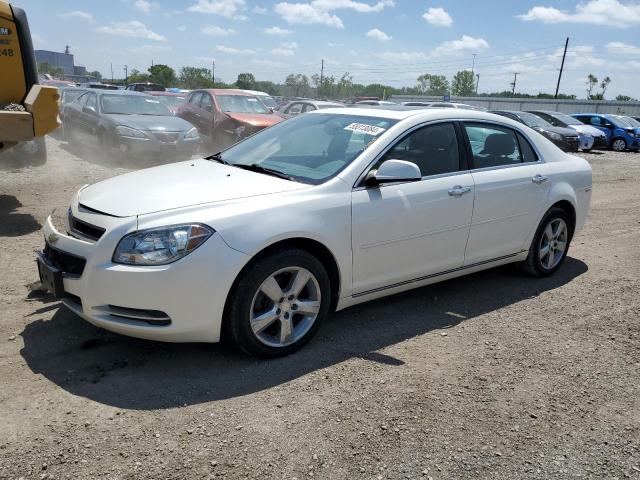 2012 Chevrolet Malibu 2Lt VIN: 1G1ZD5E08CF189315 Lot: 55313084