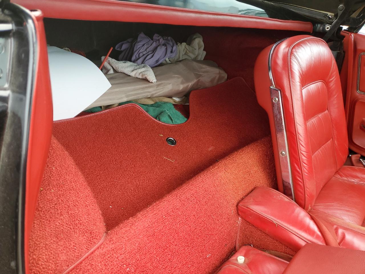 194675S112652 1965 Chevrolet Corvette