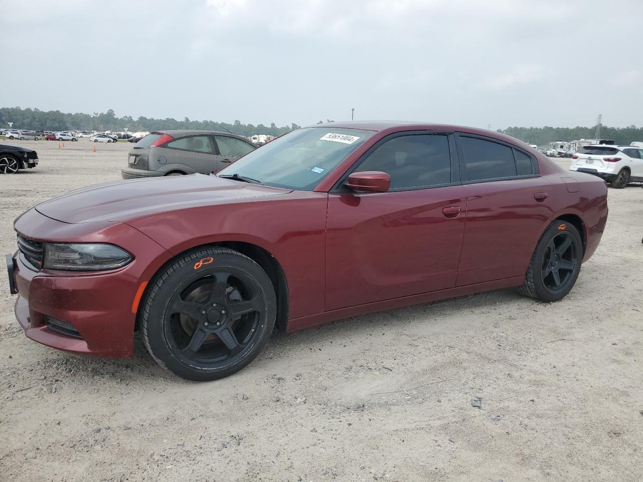 2C3CDXBG7KH572304 2019 Dodge Charger Sxt