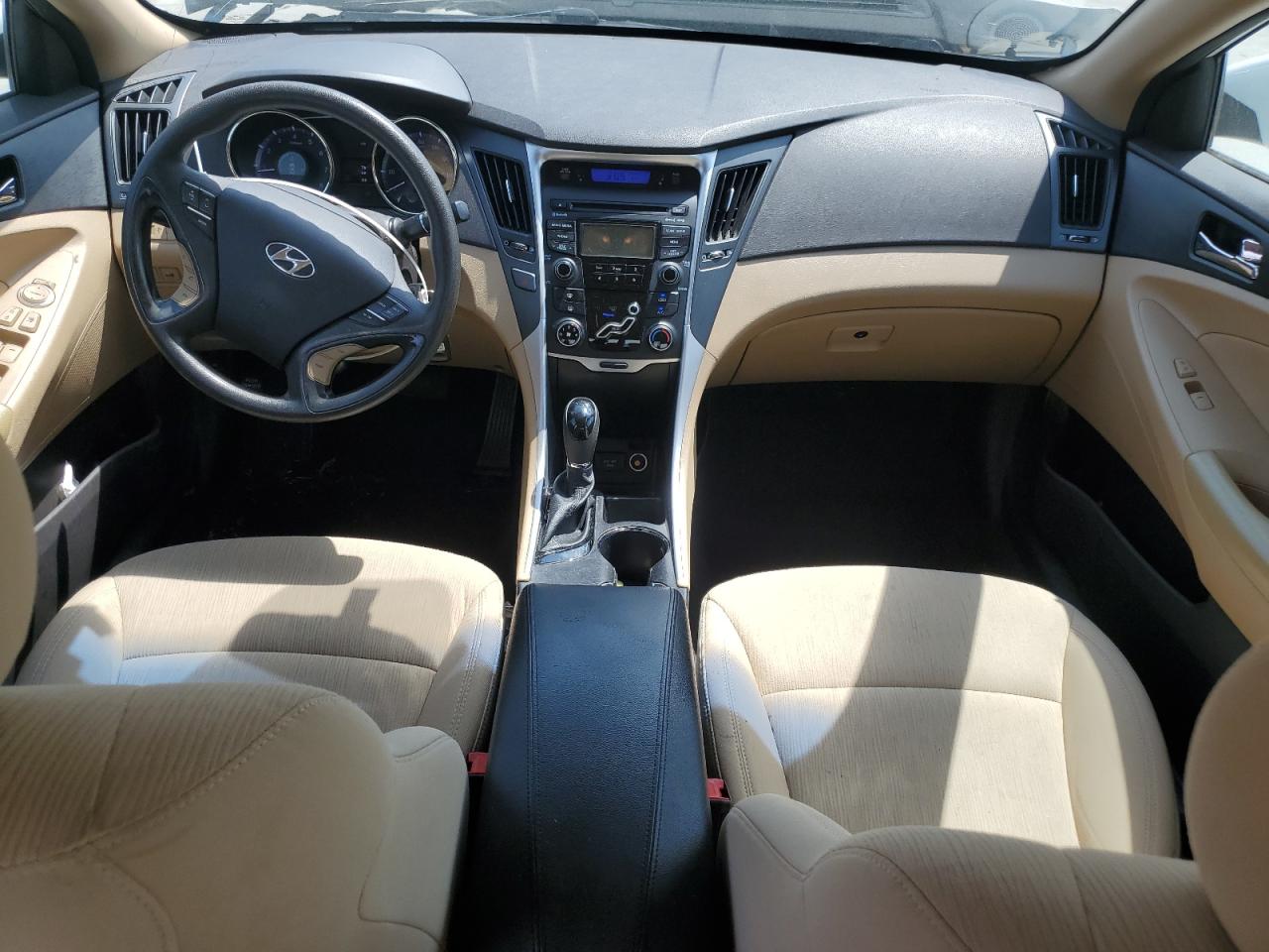 5NPEB4AC8DH707100 2013 Hyundai Sonata Gls