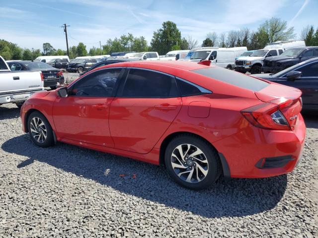 2017 Honda Civic Ex VIN: 2HGFC2F70HH508026 Lot: 54830514