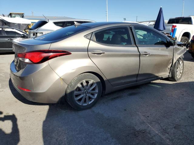 2014 Hyundai Elantra Se VIN: 5NPDH4AE9EH536189 Lot: 53500444