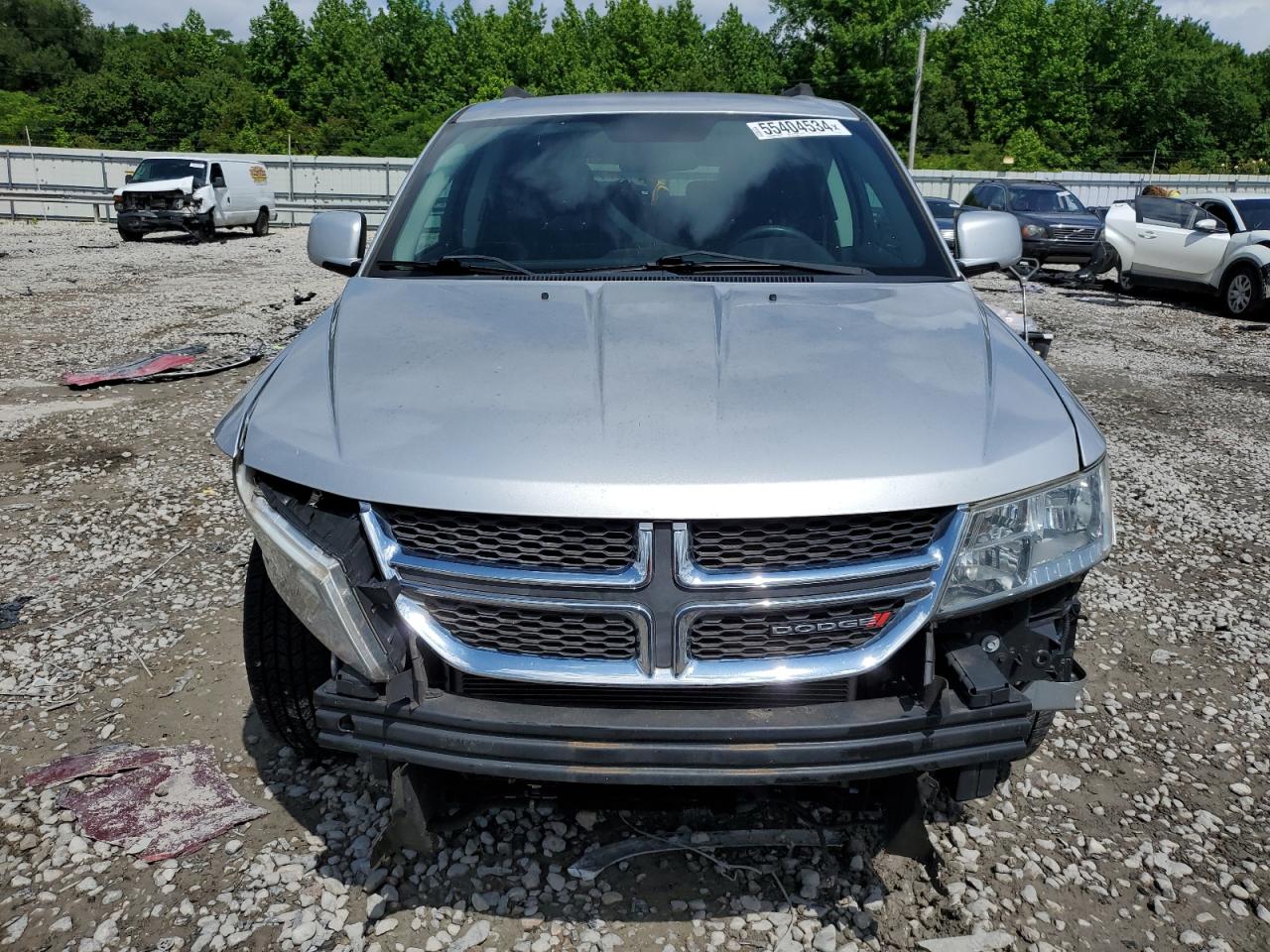 3C4PDCBG7DT593055 2013 Dodge Journey Sxt