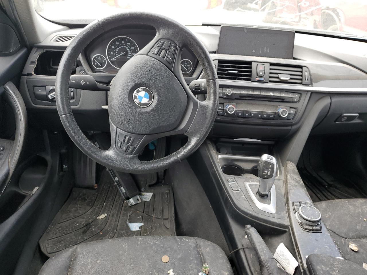 WBA3C3C58FP663259 2015 BMW 320 I xDrive