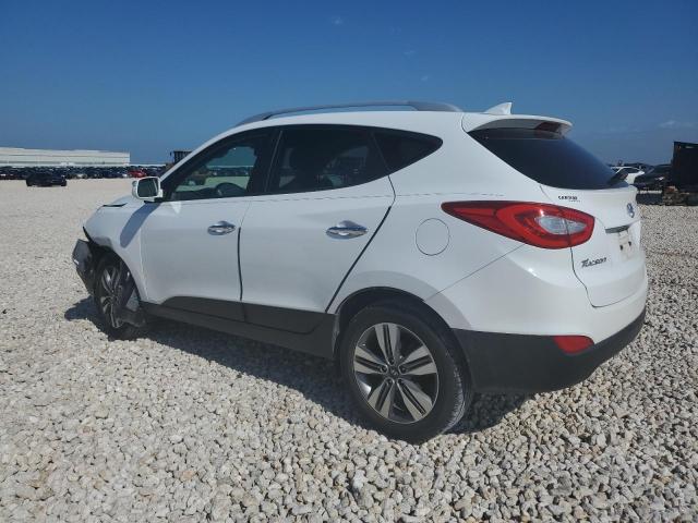 KM8JU3AG5EU845184 2014 Hyundai Tucson Gls