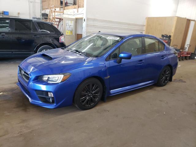 2015 Subaru Wrx Limited VIN: JF1VA1G64F9811197 Lot: 54142654