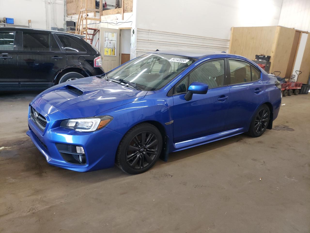 JF1VA1G64F9811197 2015 Subaru Wrx Limited