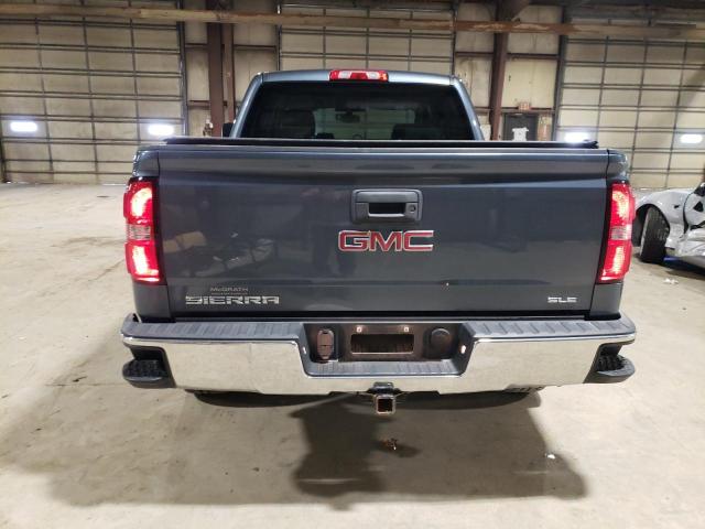 2014 GMC Sierra K1500 Sle VIN: 3GTU2UEC3EG151116 Lot: 54725064