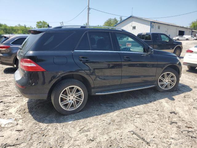 VIN 4JGDA5HBXDA170766 2013 Mercedes-Benz ML-Class, ... no.3