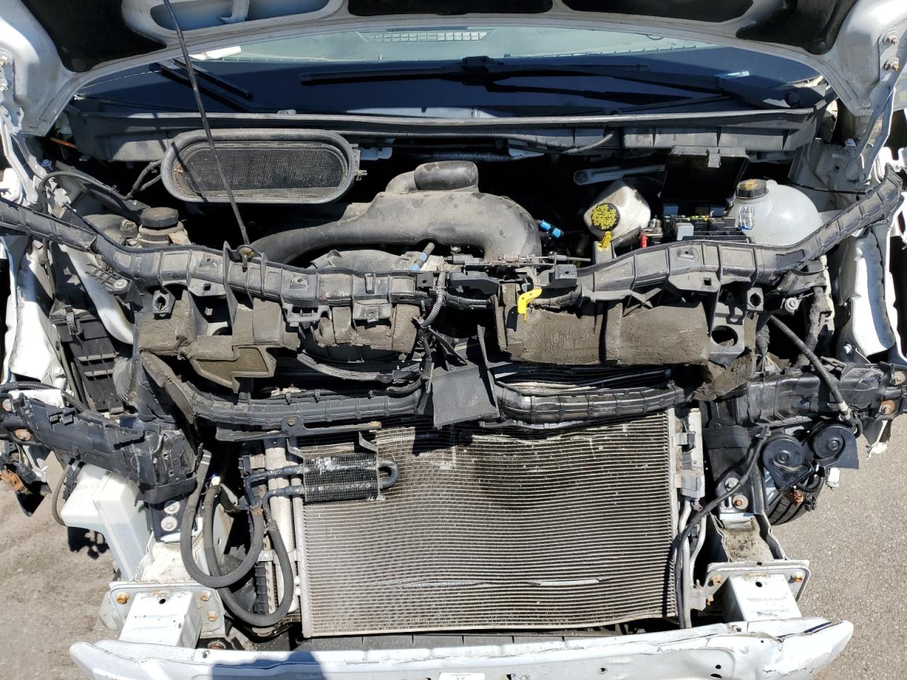 1FTYR1ZM7FKB04888 2015 Ford Transit T-250