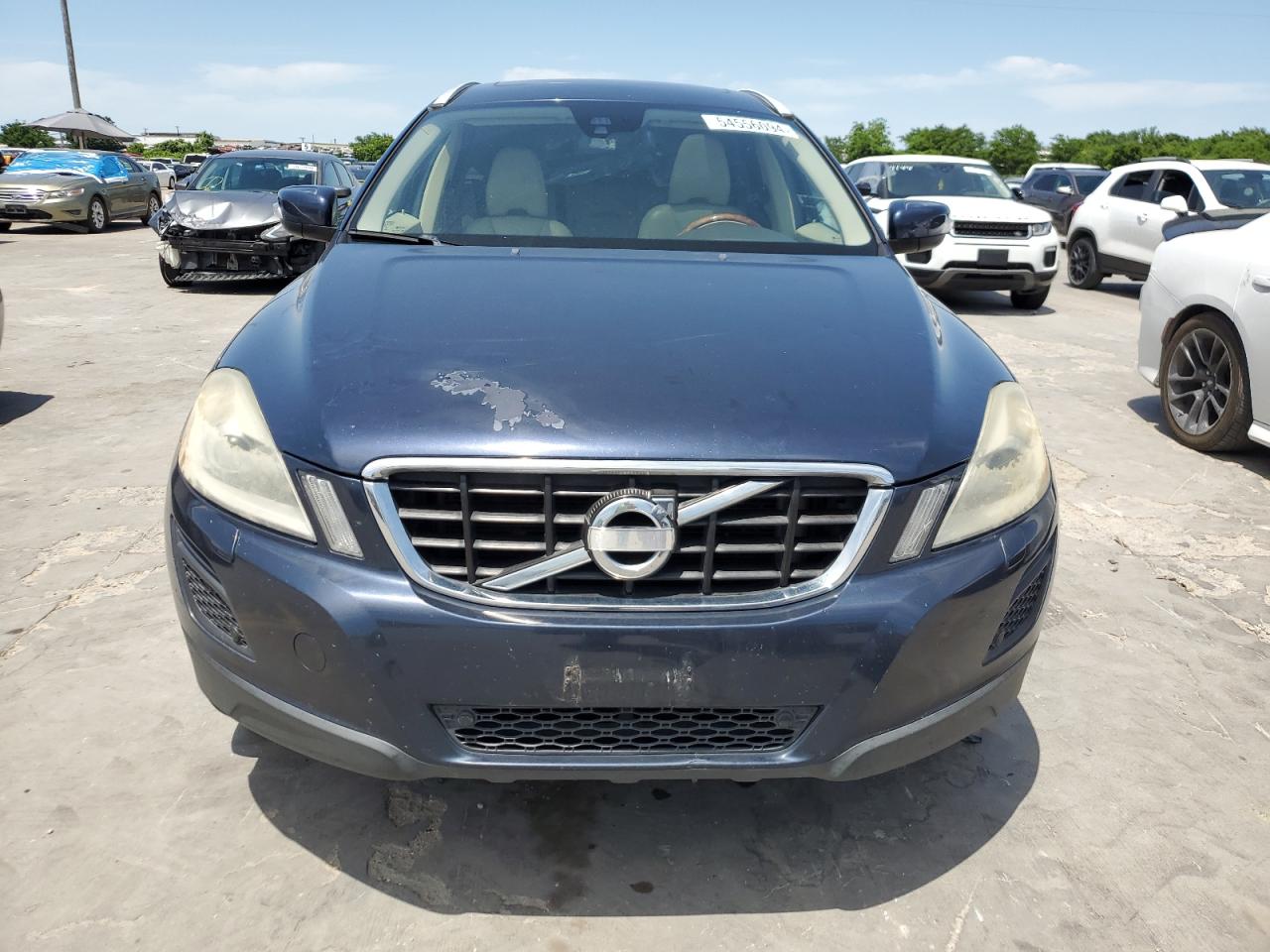 YV4940DL4D2365109 2013 Volvo Xc60 3.2