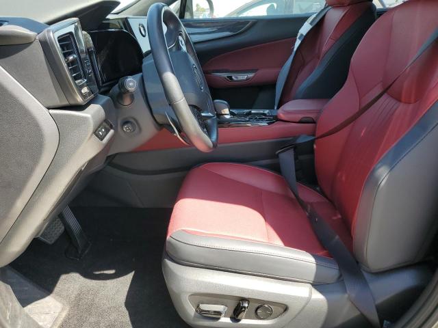 2024 LEXUS NX 350H BA - JTJGKCEZ9R2024491