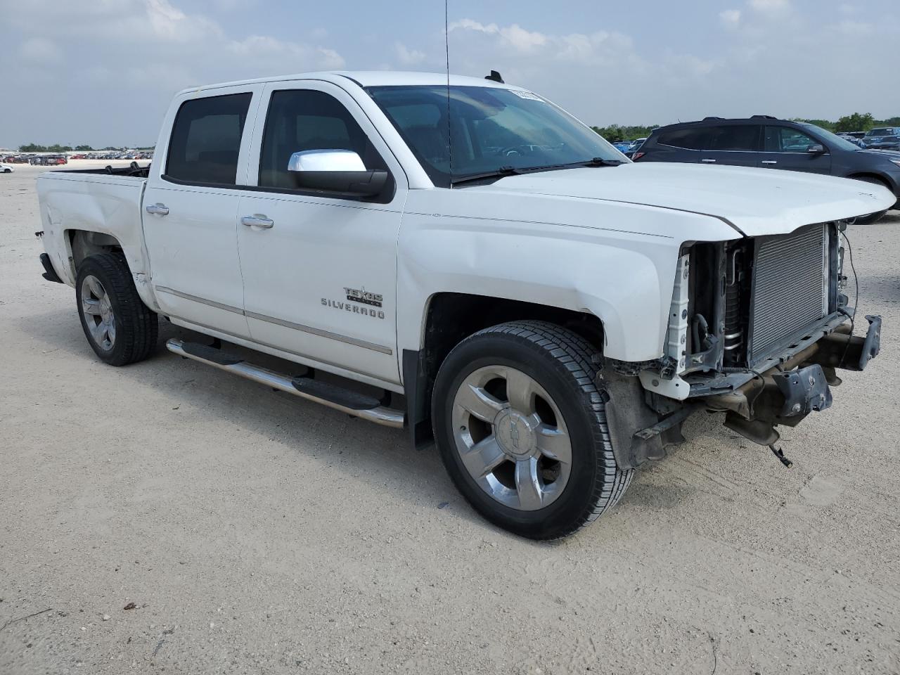 3GCPCSEC7EG118120 2014 Chevrolet Silverado C1500 Ltz