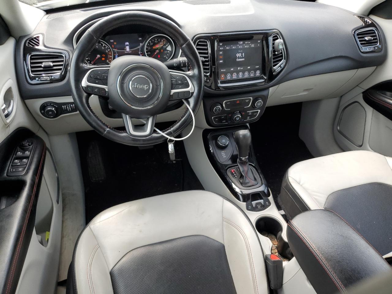 3C4NJDCB2LT126939 2020 Jeep Compass Limited