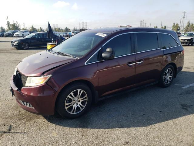 2012 Honda Odyssey Exl VIN: 5FNRL5H68CB018580 Lot: 54003894