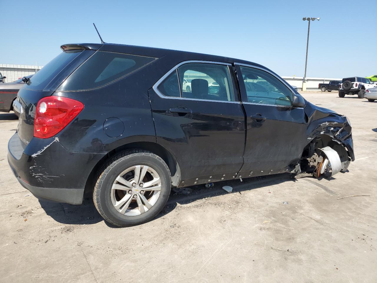 2GNALAEK0E1183415 2014 Chevrolet Equinox Ls