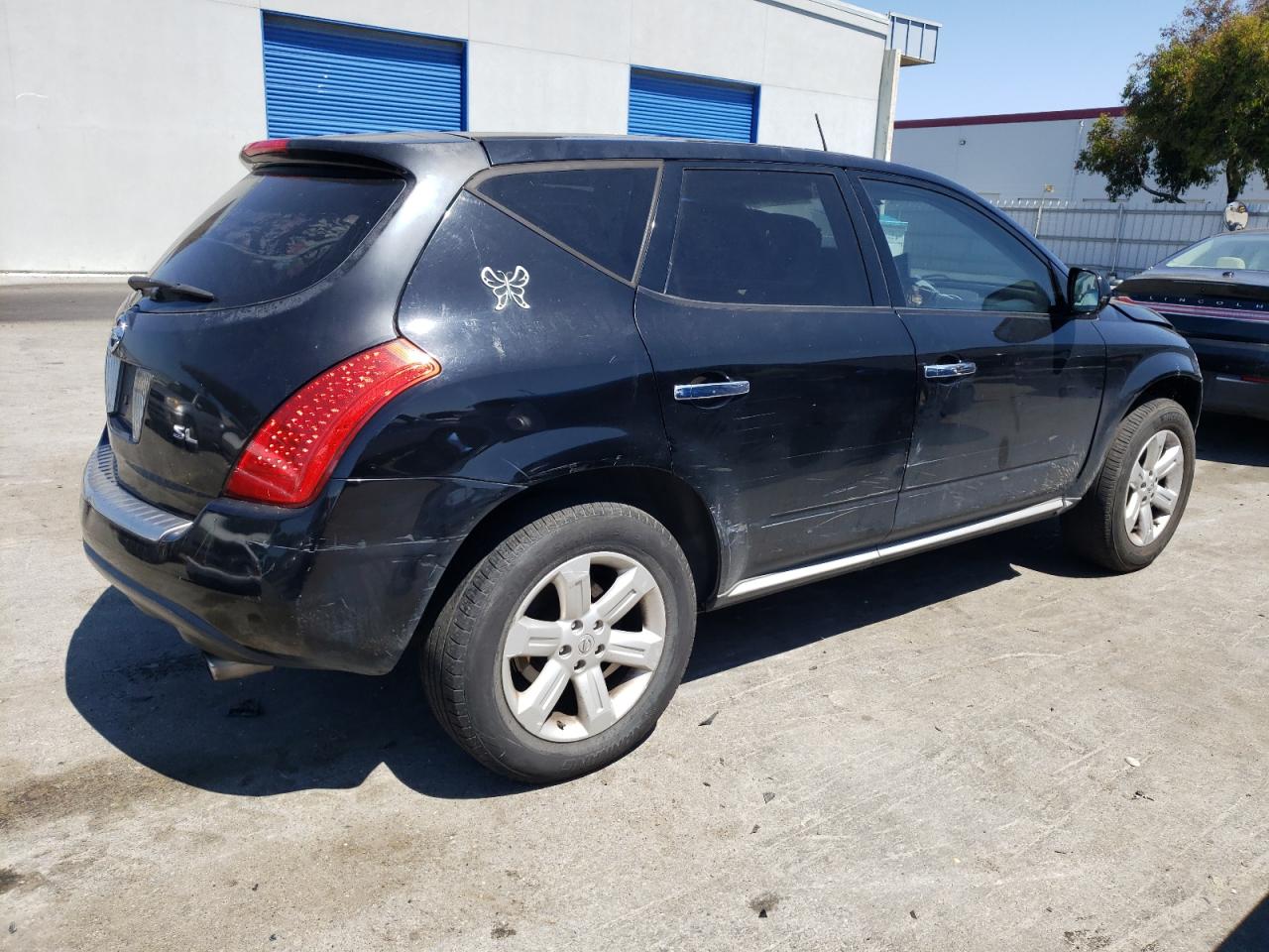 JN8AZ08T26W412942 2006 Nissan Murano Sl