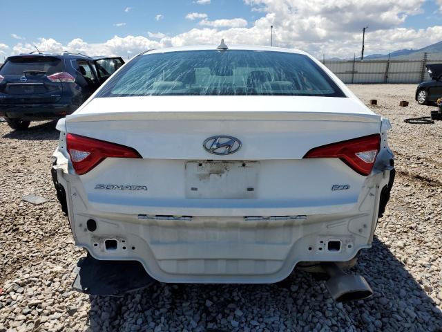 2015 Hyundai Sonata Eco VIN: 5NPE24AA0FH193518 Lot: 55714274