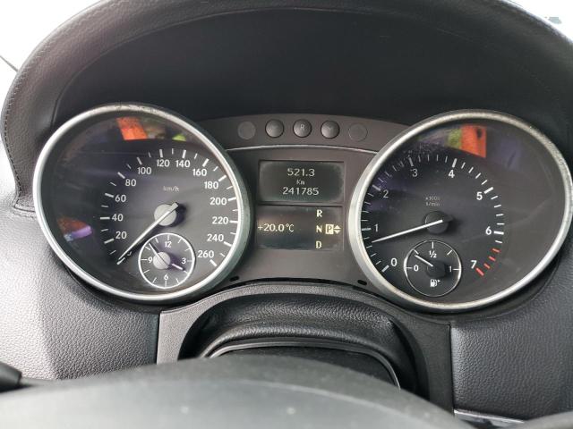 2010 Mercedes-Benz Ml 550 4Matic VIN: 4JGBB7CB8AA596930 Lot: 55075824