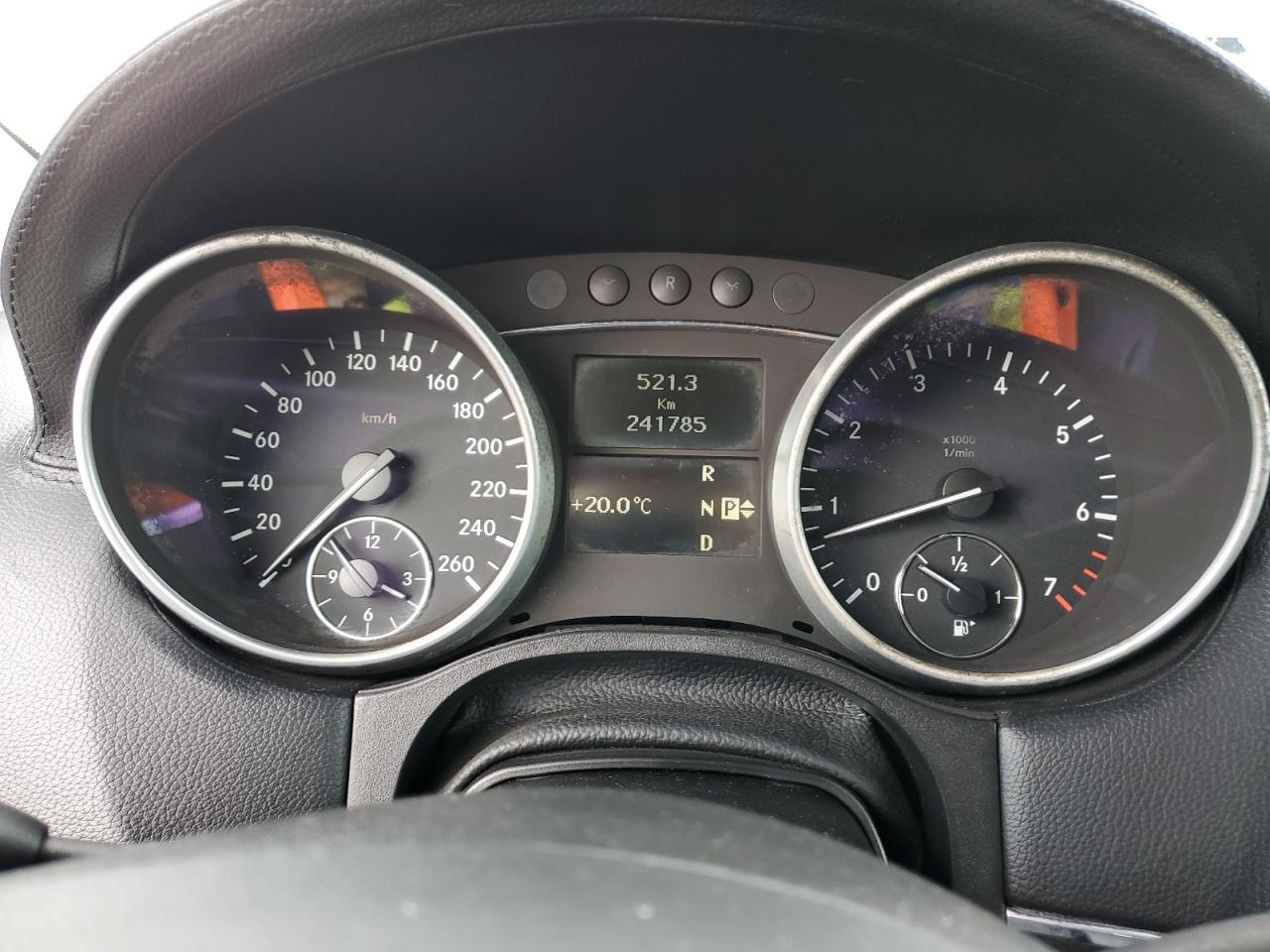 4JGBB7CB8AA596930 2010 Mercedes-Benz Ml 550 4Matic