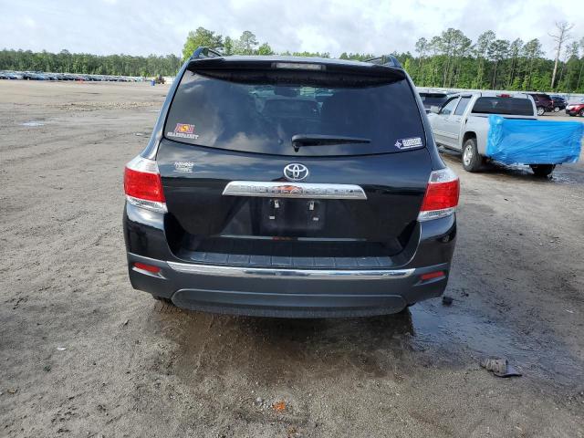 2013 Toyota Highlander Base VIN: 5TDZK3EH5DS140520 Lot: 53599744