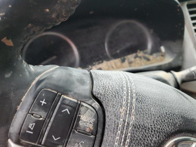 2017 Toyota Highlander Limited VIN: 5TDYZRFH4HS215674 Lot: 54180364