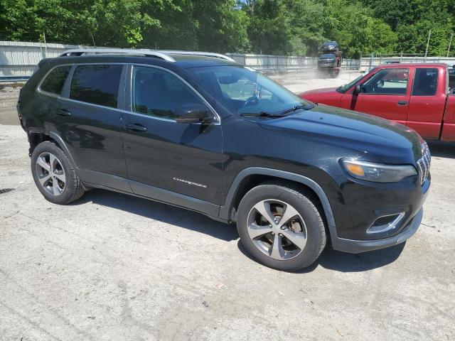 2019 Jeep Cherokee Limited VIN: 1C4PJMDN6KD147346 Lot: 57189404