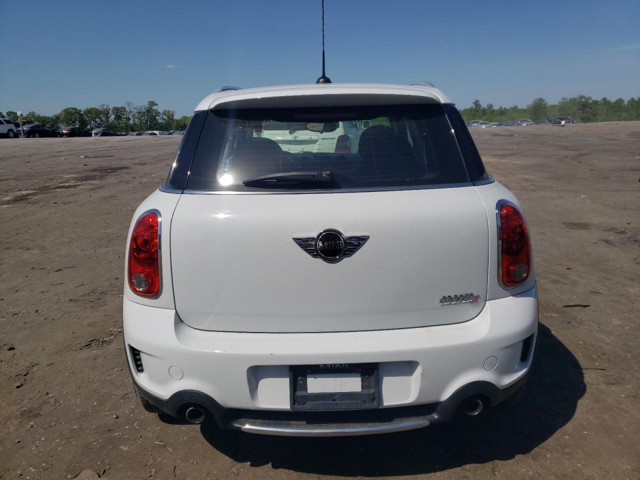 WMWZC3C58DWP22808 2013 Mini Cooper S Countryman