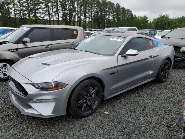 2020 Ford Mustang Gt VIN: 1FA6P8CFXL5127713 Lot: 54319874