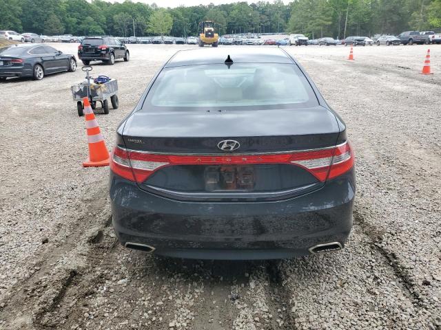 2017 Hyundai Azera VIN: KMHFG4JG7HA583046 Lot: 54704754