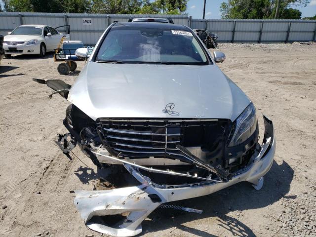 2016 Mercedes-Benz S 550 VIN: WDDUG8CB7GA232517 Lot: 53383054