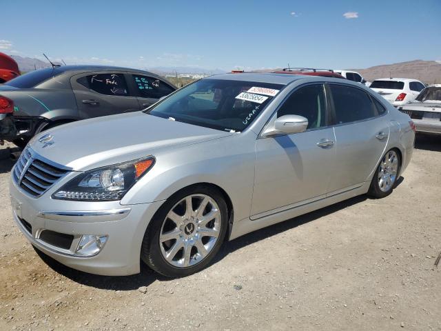 2013 Hyundai Equus Signature VIN: KMHGH4JH1DU059782 Lot: 53625854