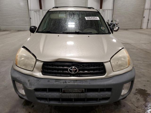 2001 Toyota Rav4 VIN: JTEHH20V910058477 Lot: 55645954