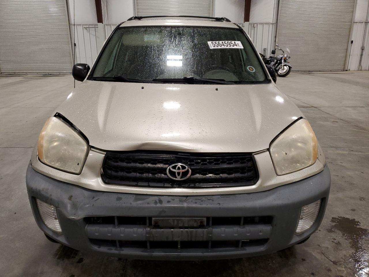 JTEHH20V910058477 2001 Toyota Rav4